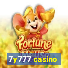 7y777 casino